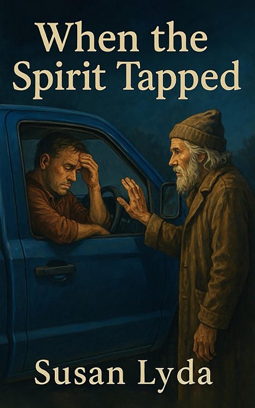 When the Spirit Tapped - cover