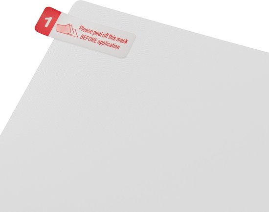 BOOX Screenprotector voor Go series 7'' - Set van 3 stuks van BOOX — afbeelding 2