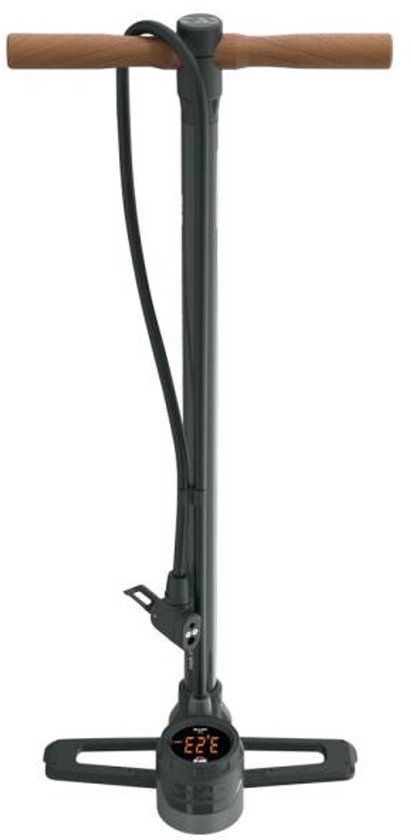 SKS Renncompressor NXT Digi – premium fietspomp met digitale manometer (review & test)