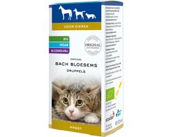 Bach Rescue Pets Druppels (20ml)