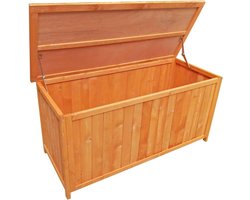 DailySupplies® Opbergbox Tuinkussenbox - Opbergkist - Tuinkast