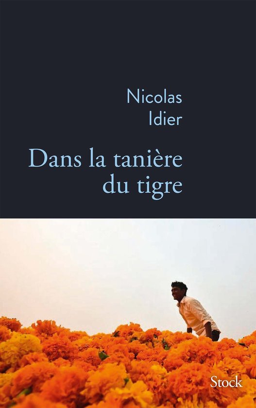 Dans la tanière du tigre - cover