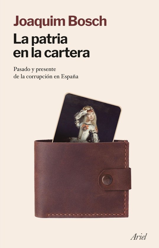 Ariel - La patria en la cartera - cover