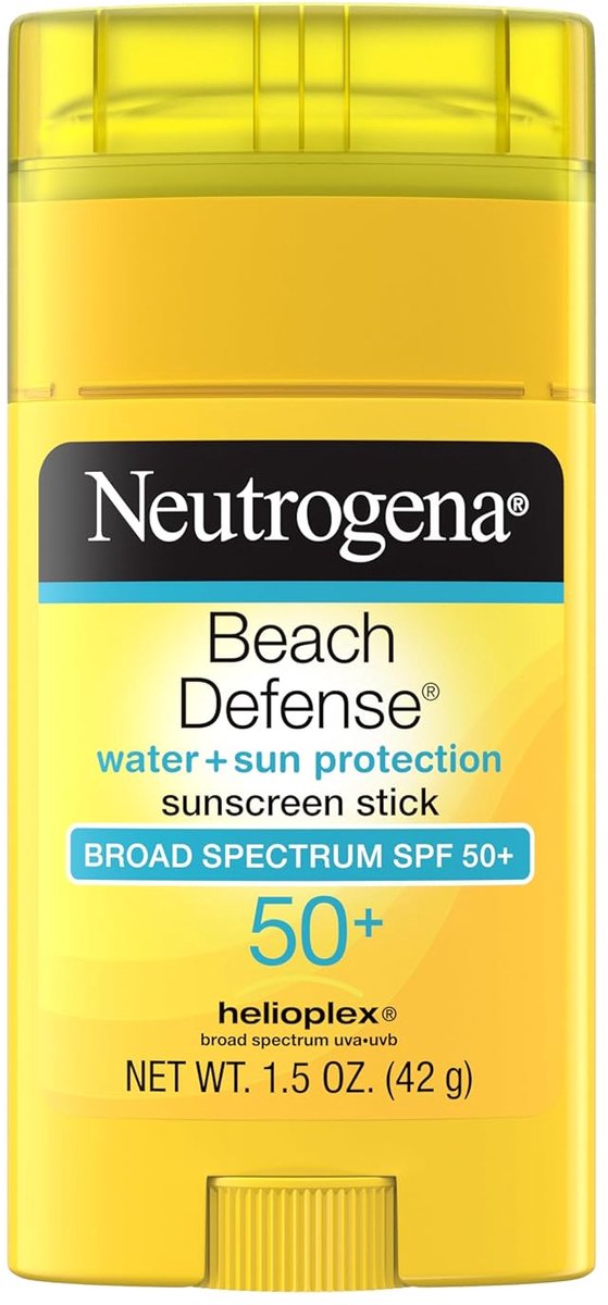 Neutrogena Beach Defense - Sunscreen Stick - SPF 50+ | 42 g