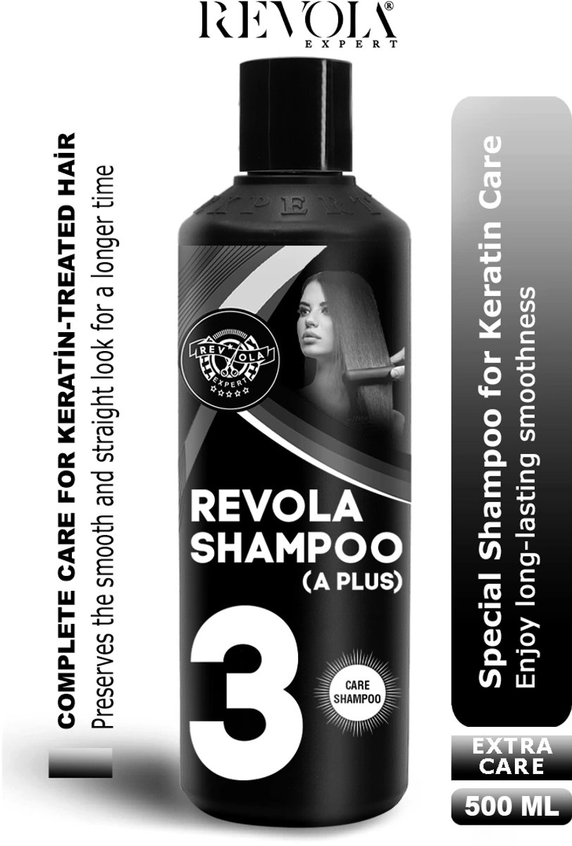 Revola Expert - Shampoo - 500 ml