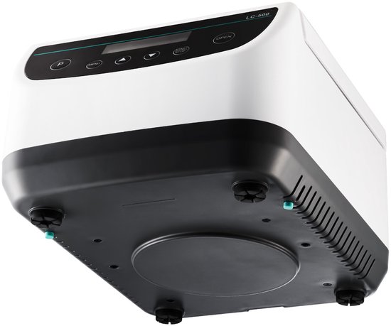 Elektrische Centrifuge met Instelbare Snelheid Van 500-4000 Rpm