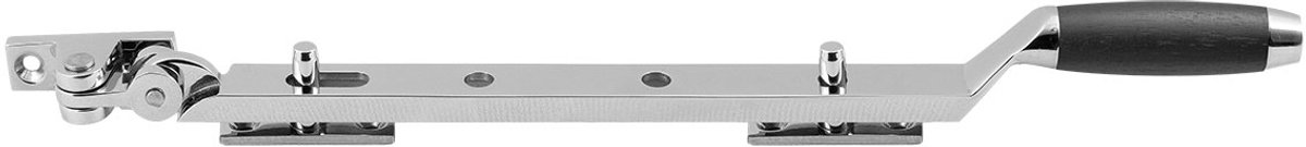 Raamuitzetter - RVS gepolijst - RVS - GPF - GPF4610.49 Ika