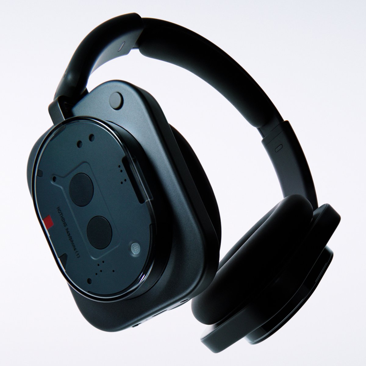 Nothing Headphone (1) Draadloos Zwart Bluetooth 5.3 - afbeelding 2