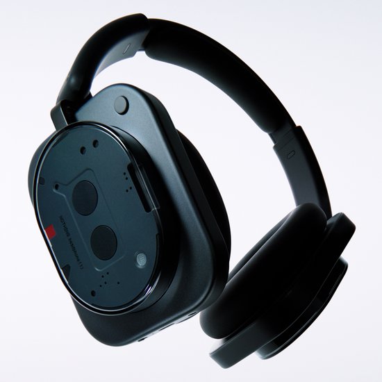 Nothing Headphone (1) - Zwart | bol