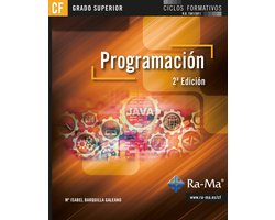 Programación. 2ª Edición (CFGS)