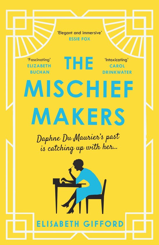 The Mischief Makers - cover