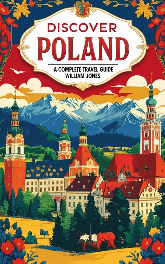 Discover Poland - cover