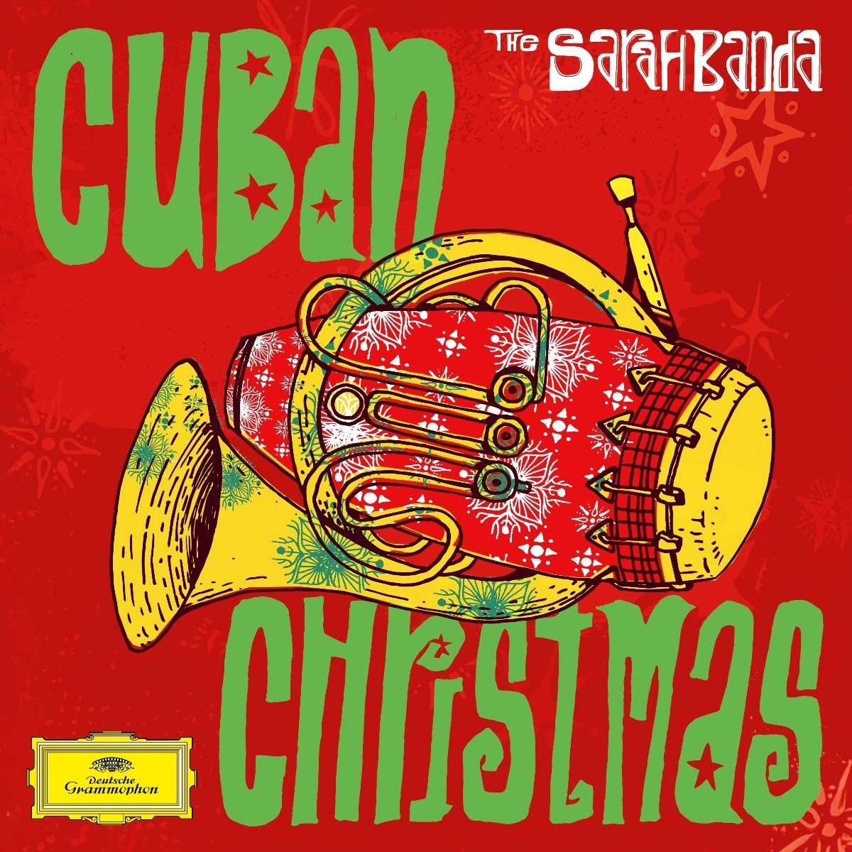 The Sarahbanda, Sarah Willis - Cuban Christmas (LP)
