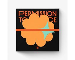 BTS - Permission To Dance On Stage - Live (CD) (Connect Version)