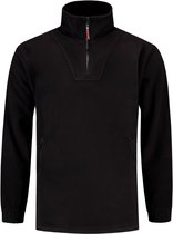 Tricorp 301001 Fleece Sweater - Zwart - 6XL