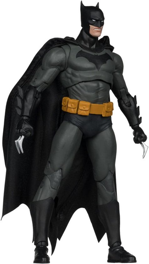 DC Multiverse Action Figure Batman (Batman: The Cowardly Lot) 18 cm
