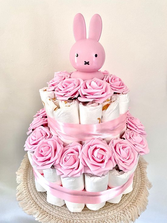 Foto: Luiertaart nijntje