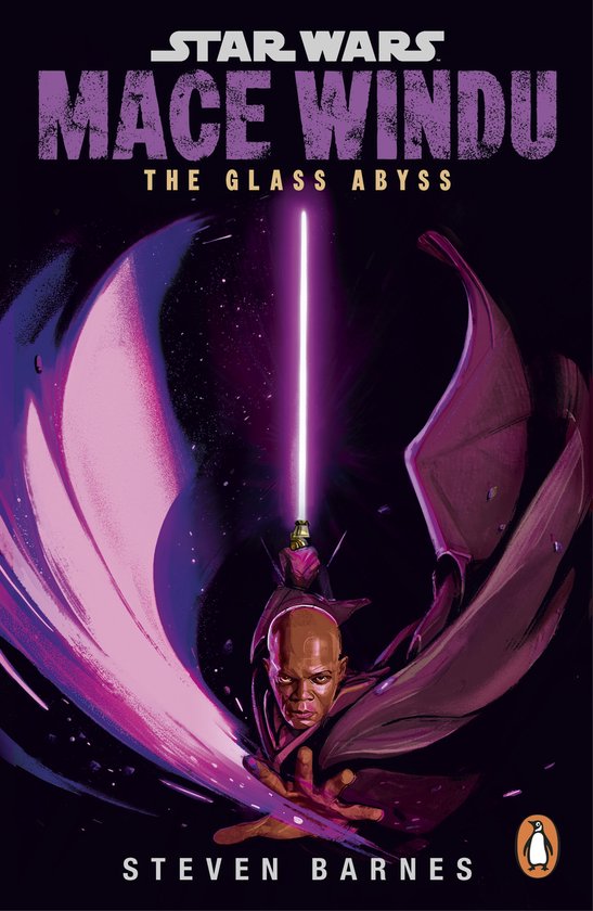 Star Wars: Mace Windu: The Glass Abyss - cover