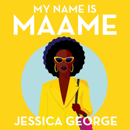 My Name Is Maame - cover