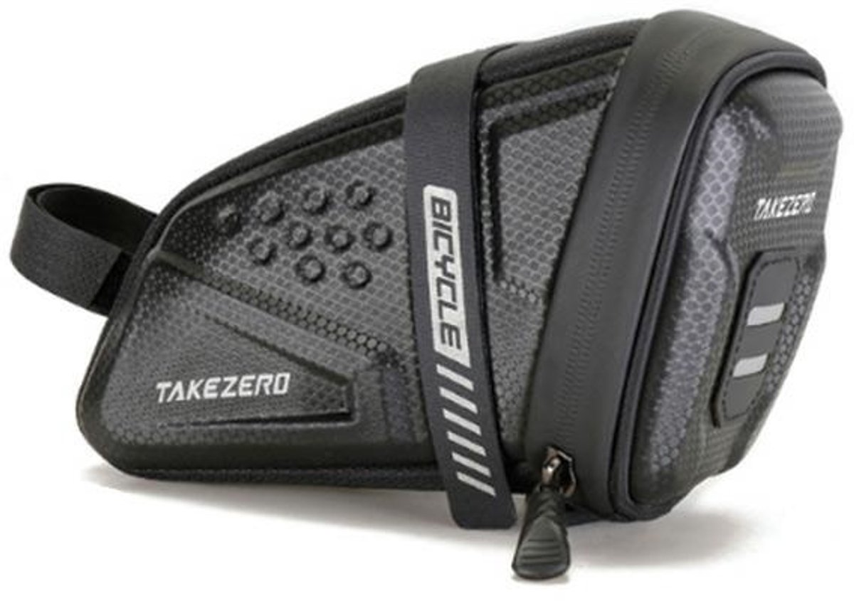 Wildman Tz07 Zadeltas Koffer Fietshouder Waterdicht Voor Fietsen