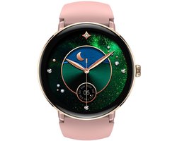 Zeblaze Smartwatch Lily 2 Voor Telefoons Met Activiteiten- En Hartslagmeting
