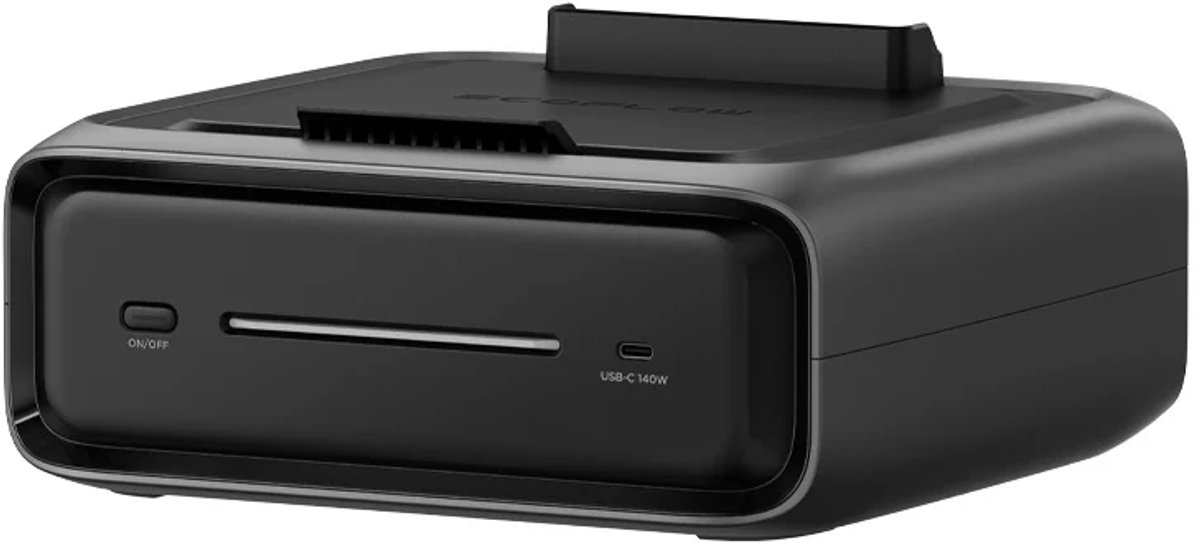 EcoFlow RIVER 3 EB300 Extra Accu 286 Wh