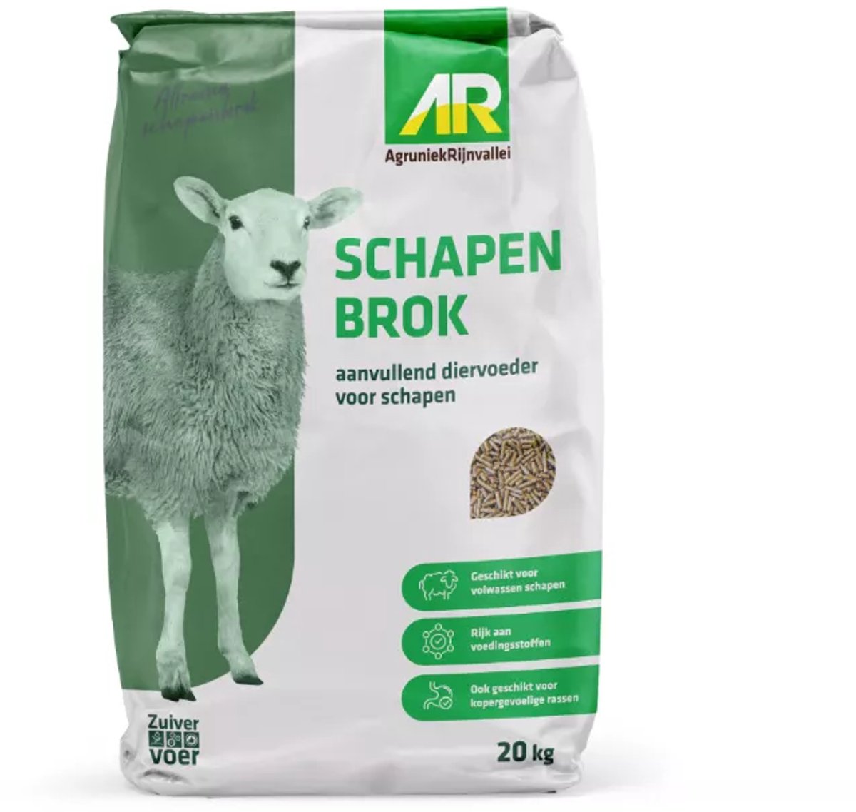 AR Schapenkorrel 20kg