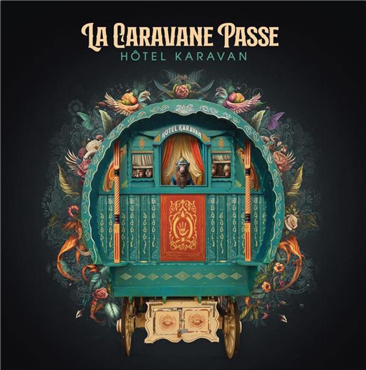 La Caravane Passe - Hotel Karavan (CD)