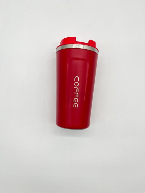 Premium koffiebeker to go