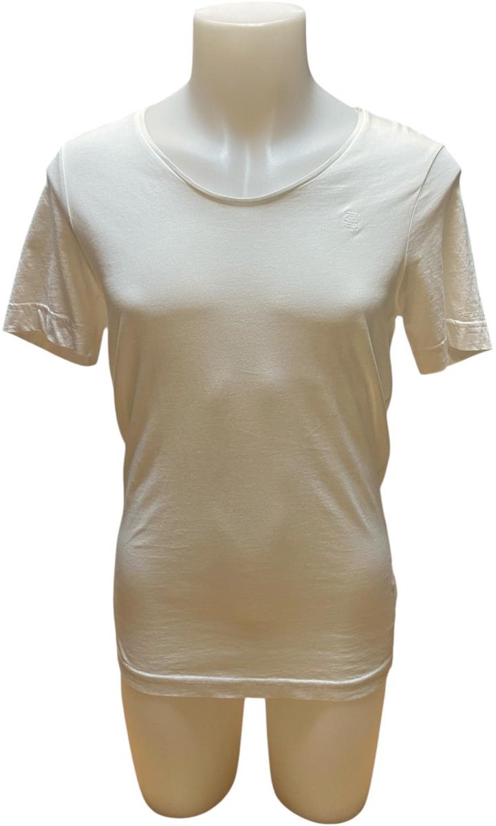 G-STAR ALKYNE SLIM U T S/S T-SHIRT Wit