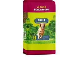Voerwaarts - Adult krokante brokken - Hondenvoer - - 3kg