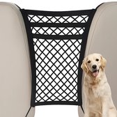 Kofferbeschermer, antislip waterdichte kofferbakvoering voor honden met