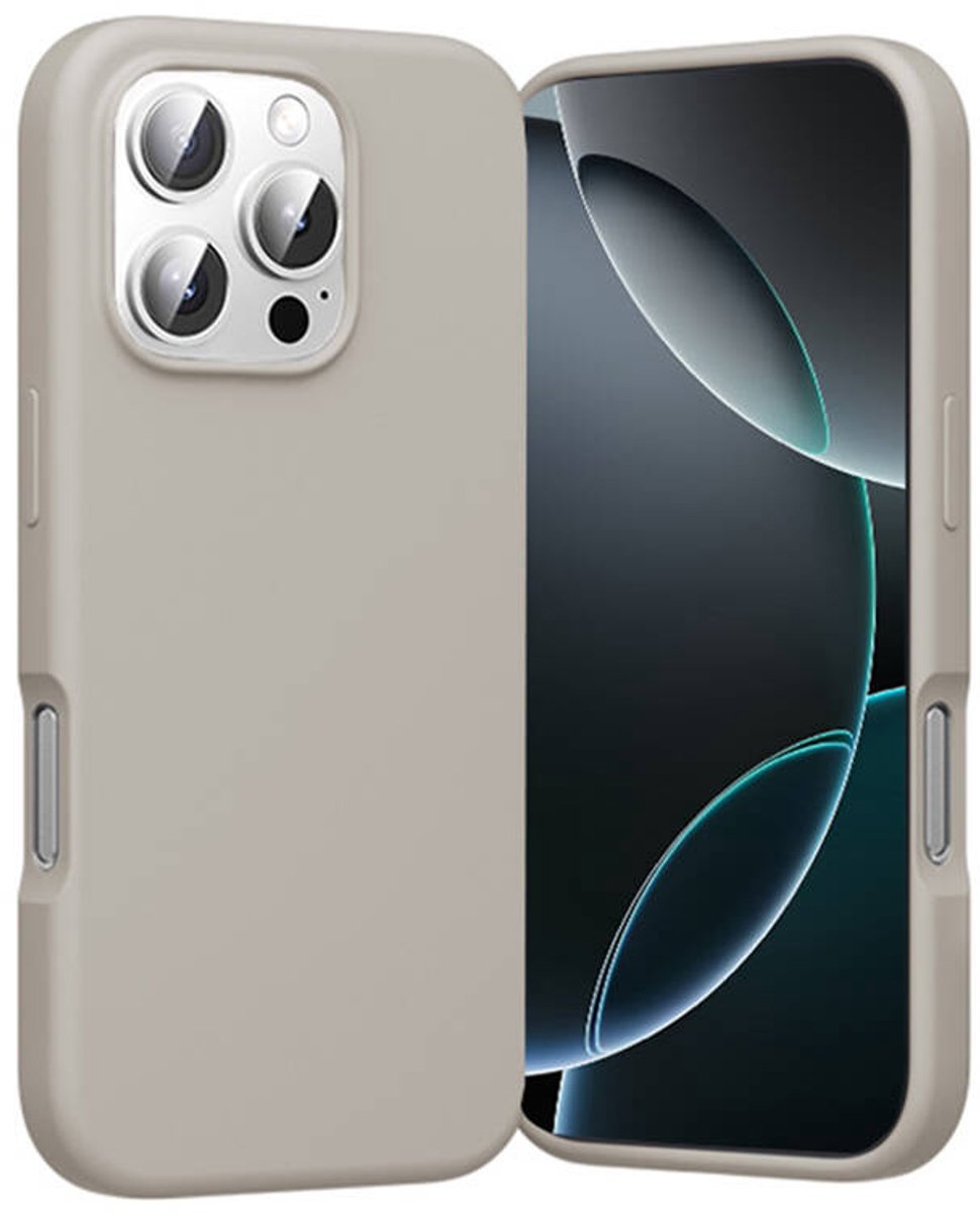 Vention Case Voor Iphone 16 Pro Max Voor Magsafe Kuhm0-40 Hoge Bescherming