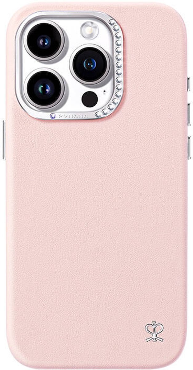 Joyroom Starry Hoesje Voor Iphone 15 Pro Met Rugbescherming En Ritssluiting