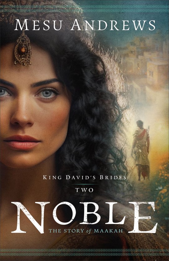 King David's Brides 2 - Noble - cover