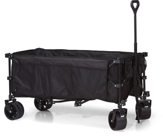 ALDORR Bolderkar - XXL - Opvouwbaar voor op een Festival