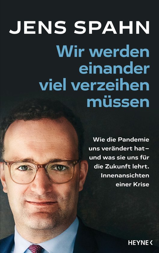 Wir werden einander viel verzeihen müssen - cover