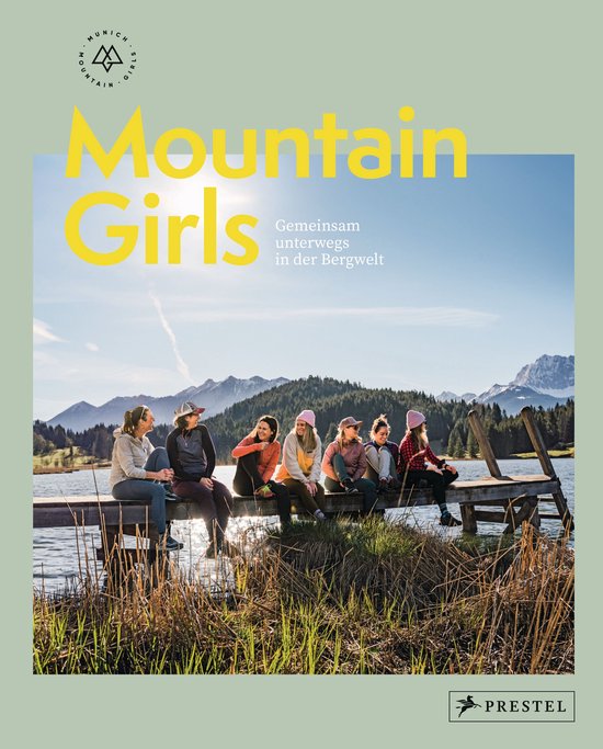 Mountain Girls - cover