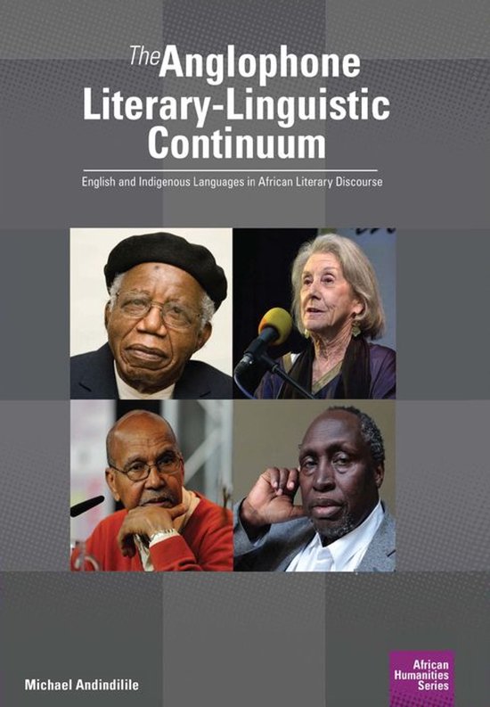 The Anglophone Literary-Linguistic Conti - cover