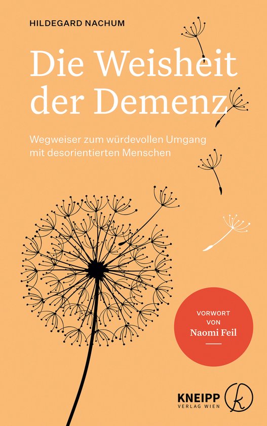 Die Weisheit der Demenz - cover