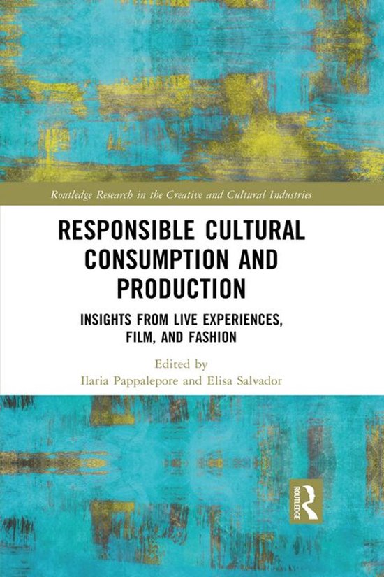 Routledge Research in the Creative and Cultural Industries - ... - cover