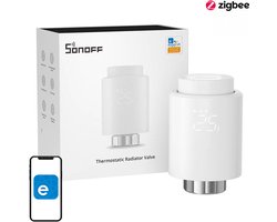 Sonoff Smart Thermostatische Kop Zigbee 3.0 Voor Smart Home Systeem