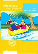 Taalfontein Woordstroom Oefenboek 2 (per stuk) groep 7