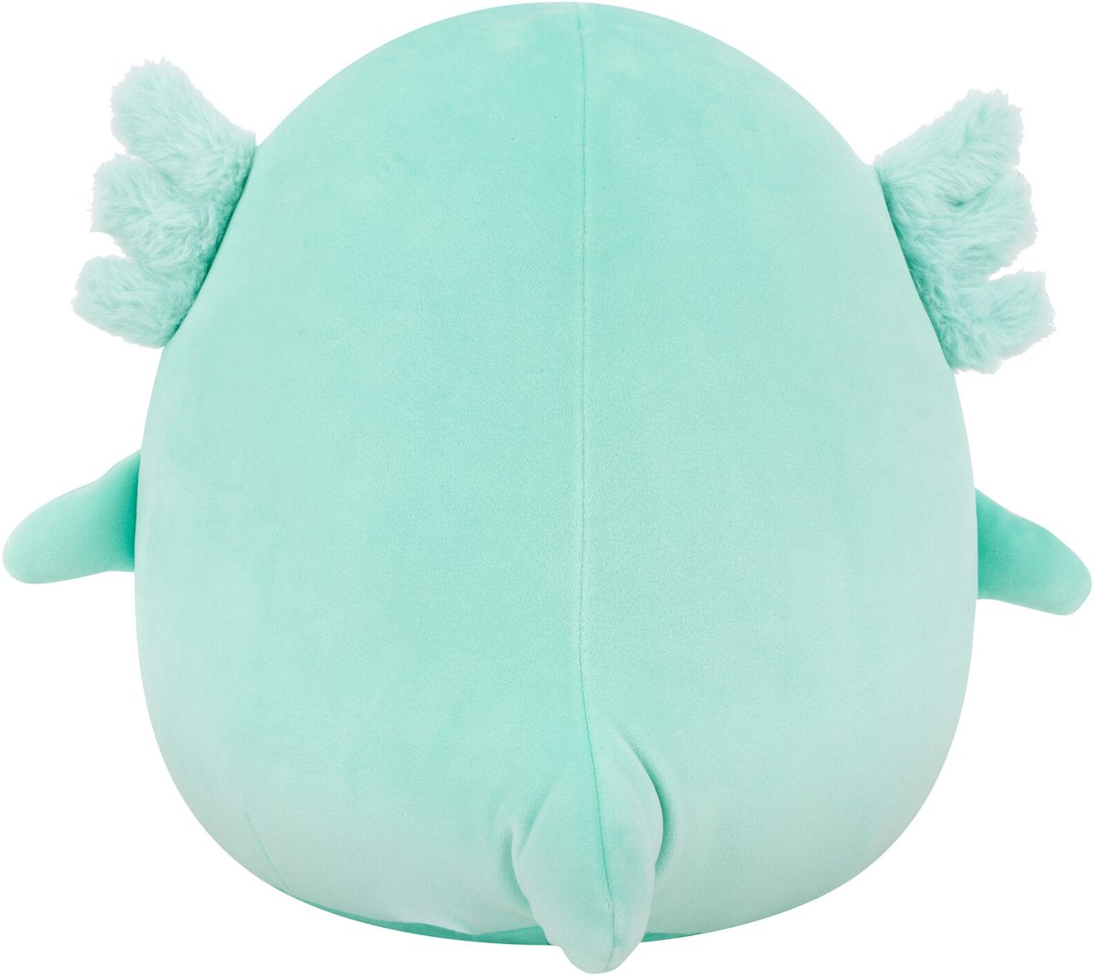 Squishmallows - Medium Plush 30cm Anastasia - Teal Axolotl W/Silver Gills — afbeelding 4