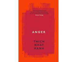 Omslag van Anger