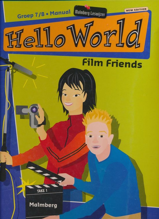 Hello World versie 2 Manual Film Friends