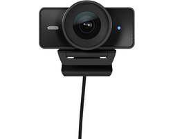 Elgato Facecam 4K webcam USB-C Zwart