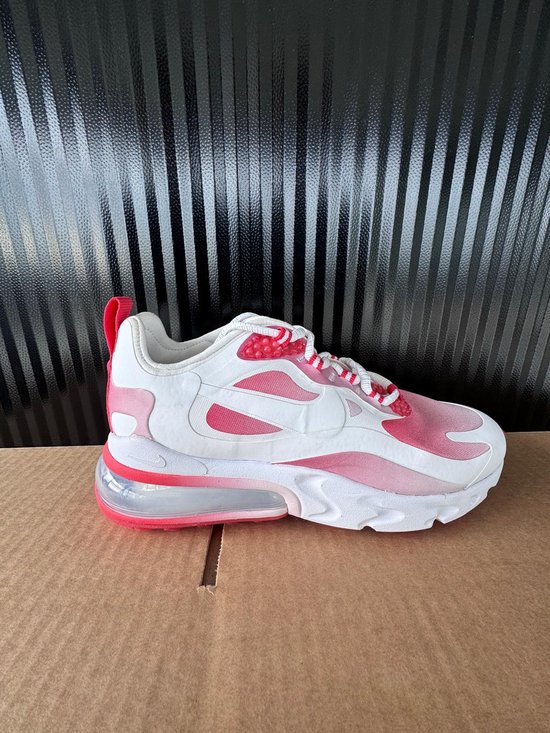 nike air max react rosa