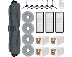 Accessoires Geschikt voor de Dreame L20 Ultra/L20 Ultra Complete robotstofzuiger