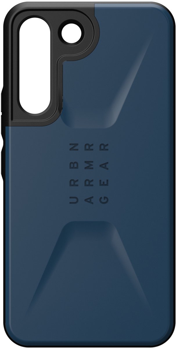 UAG Civilian Backcover Samsung Galaxy S22 Blauw